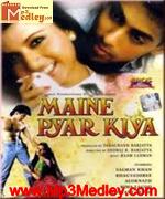 Maine Pyar Kiya 1989 song download
